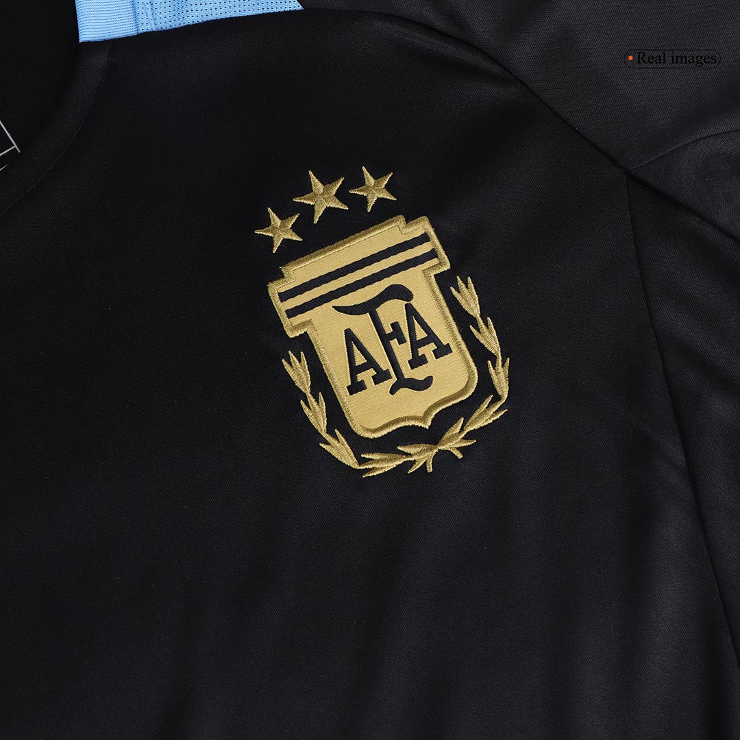 Argentina Pre-Match Training Soccer Jersey Copa America 2024 - Image 9