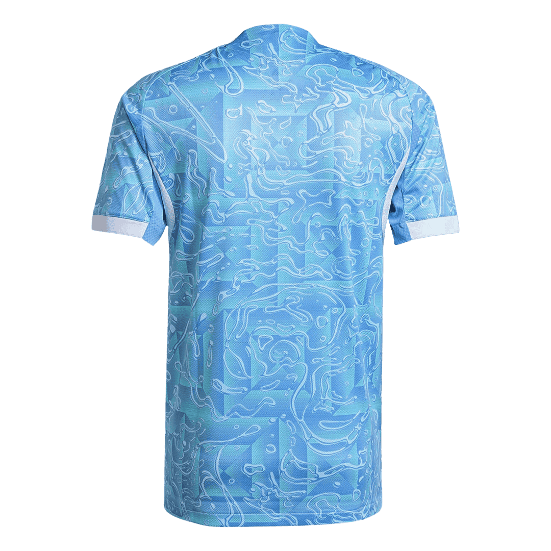 Juventus Away Soccer Jersey 2025/26 Player Version - Image 3