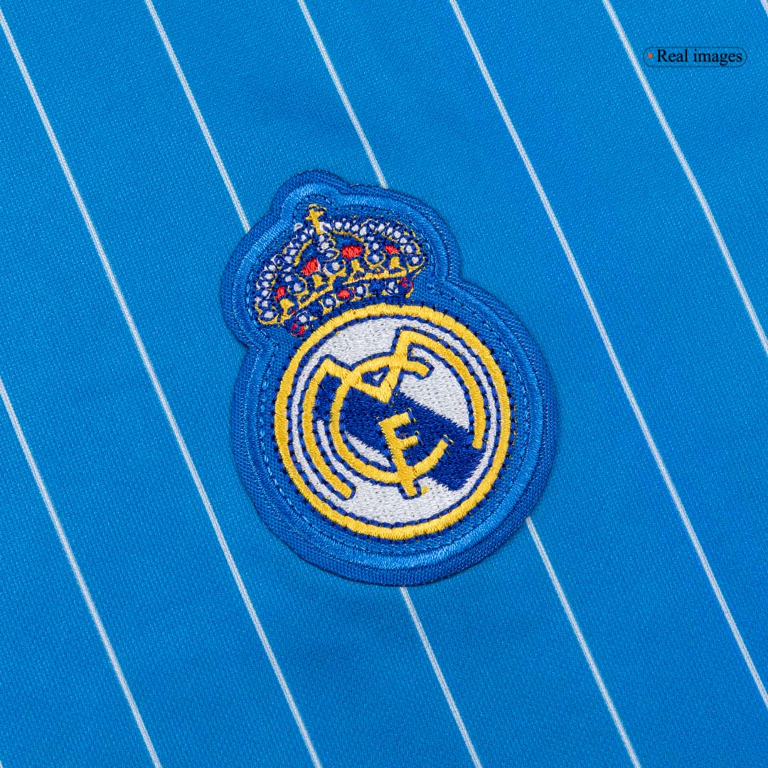 Real Madrid Soccer Jersey 2025/26 - Image 4