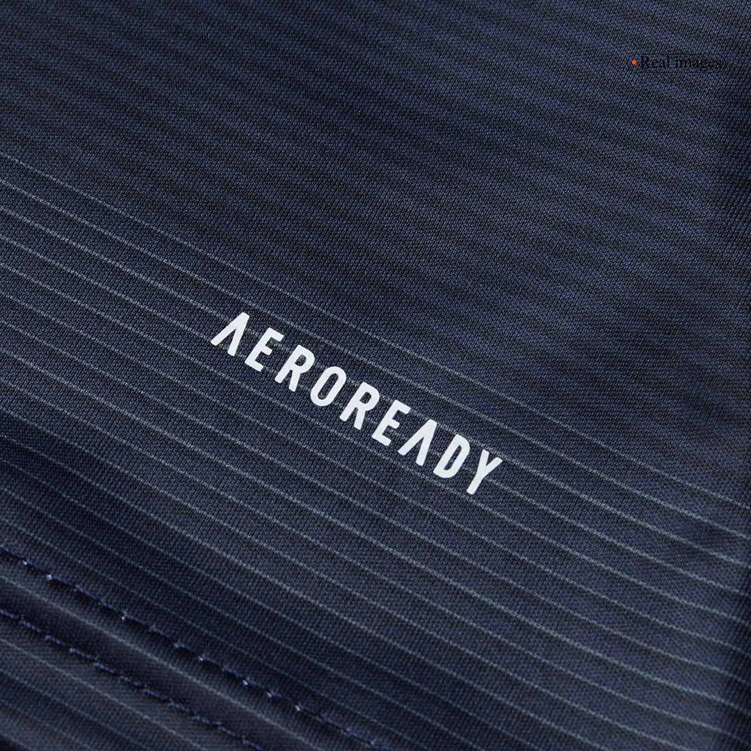 Real Madrid Away Long Sleeve Soccer Jersey 2025/26 - Image 13