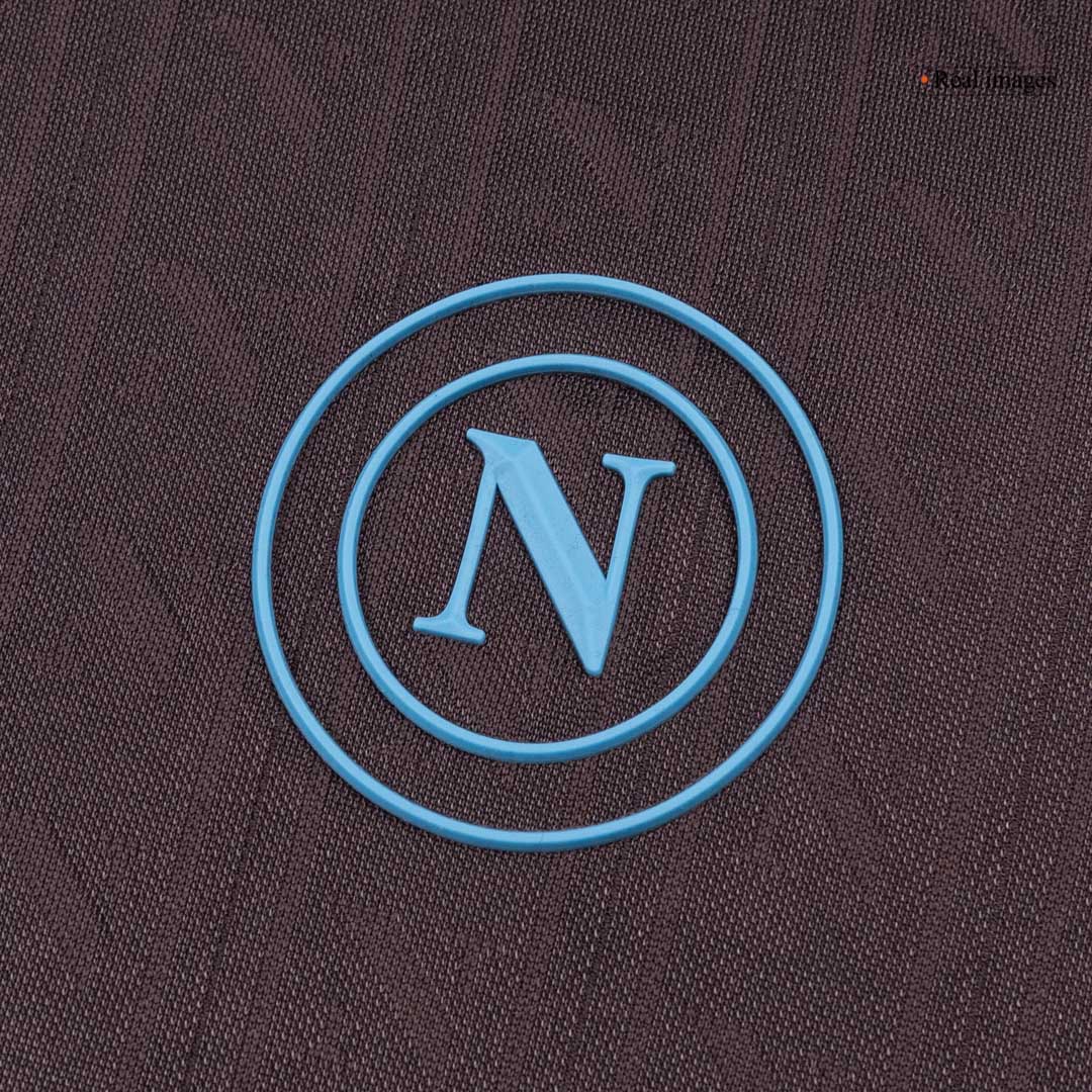 Authentic Napoli Third Away Soccer Jersey 2025/26 - Image 7