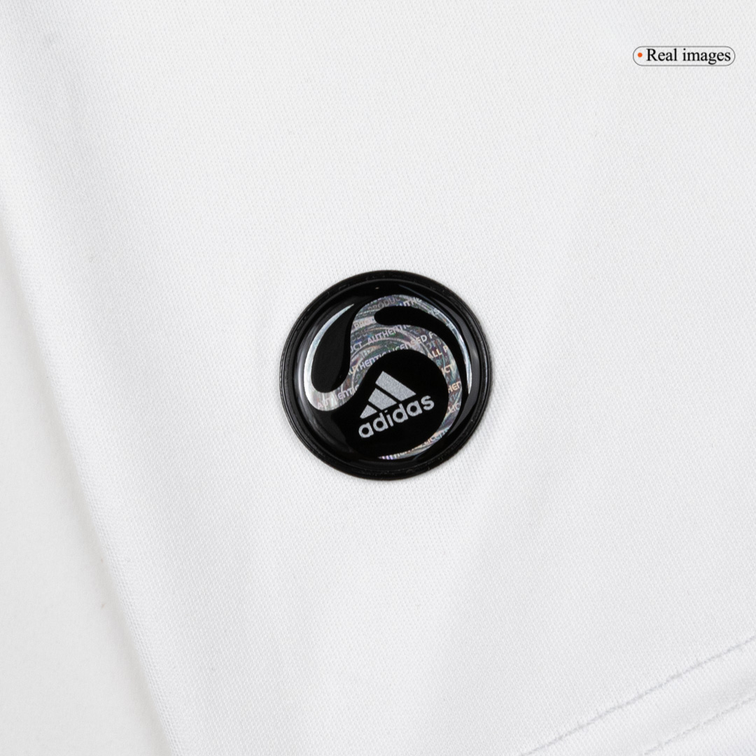 Retro 2008 Germany Home Soccer Jersey - Image 9