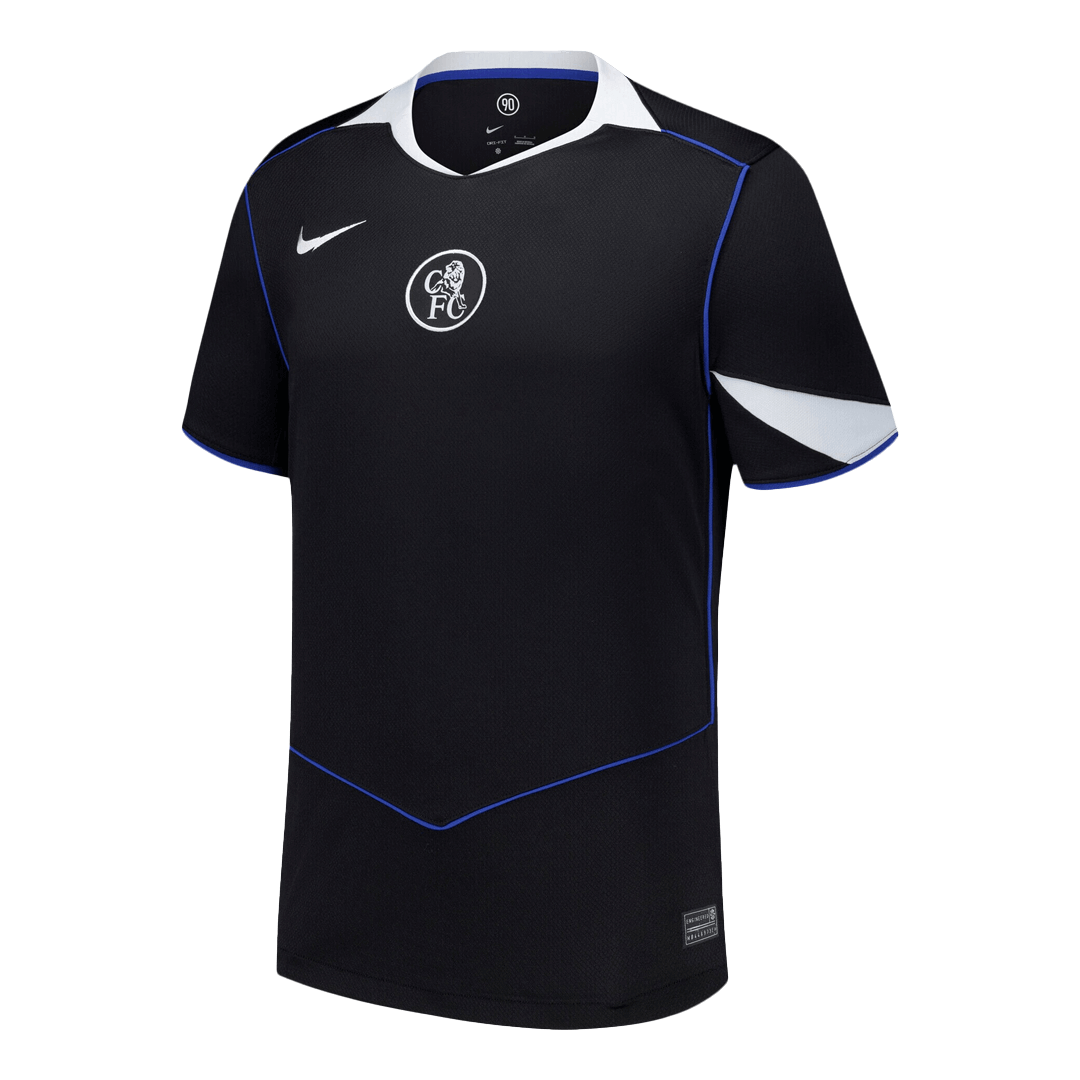 Chelsea Third Away Soccer Jersey Kit(Jersey+Shorts+Socks) 2025/26 - Image 3
