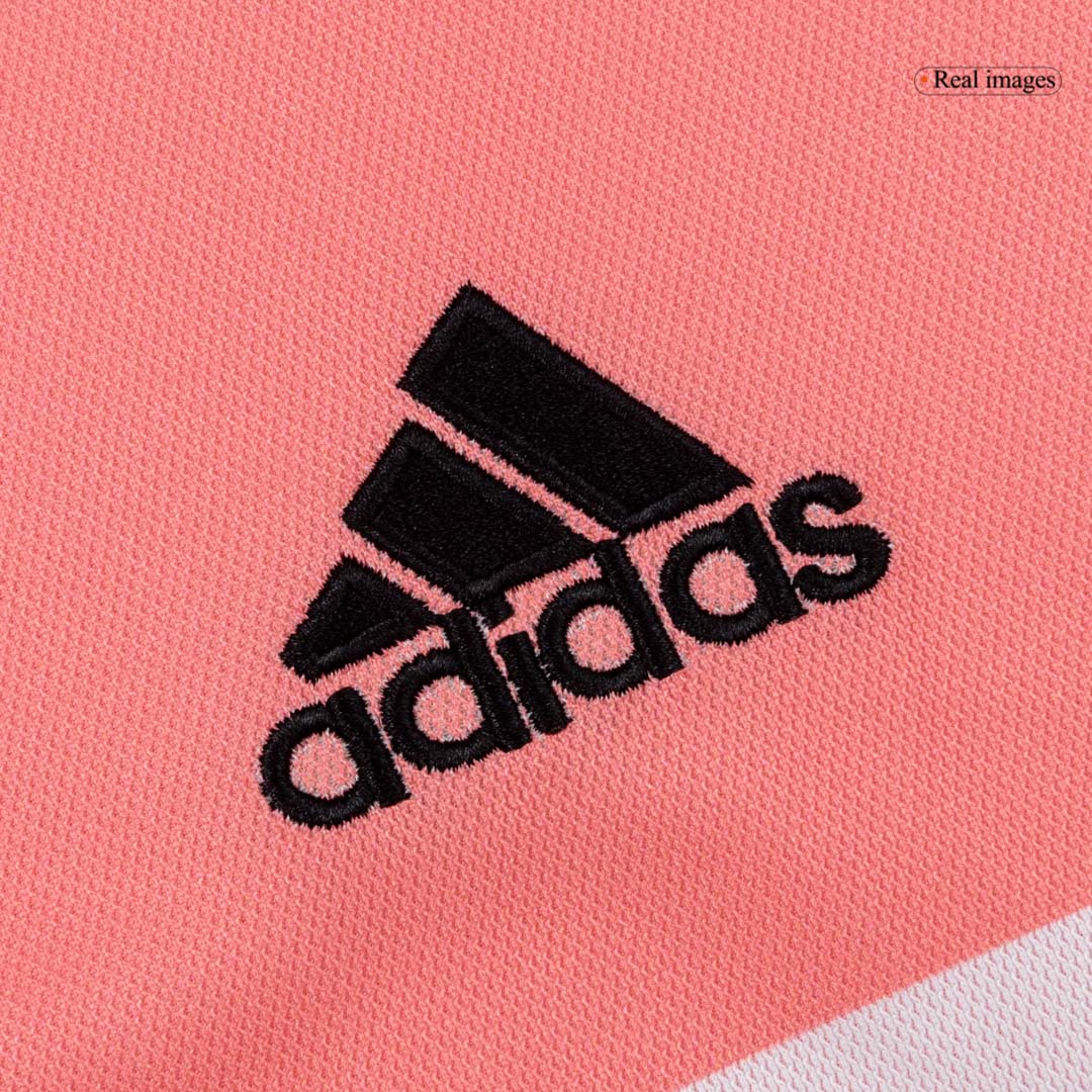Retro 2015/16 Juventus Away Soccer Jersey - Image 5