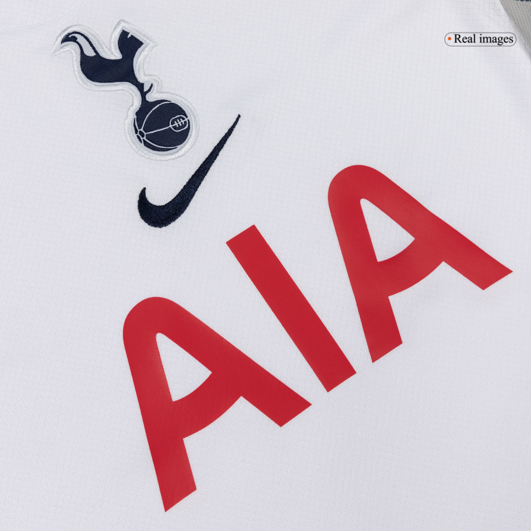 Kid's Tottenham Hotspur Home Soccer Jersey Kit(Jersey+Shorts+Socks) 2025/26 - Image 5