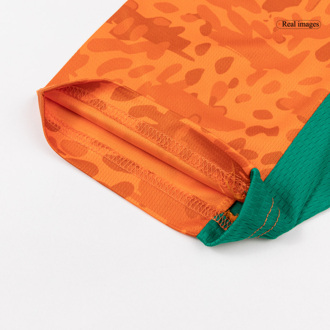 Côte d'Ivoire Home Soccer Jersey 2026 - Image 8