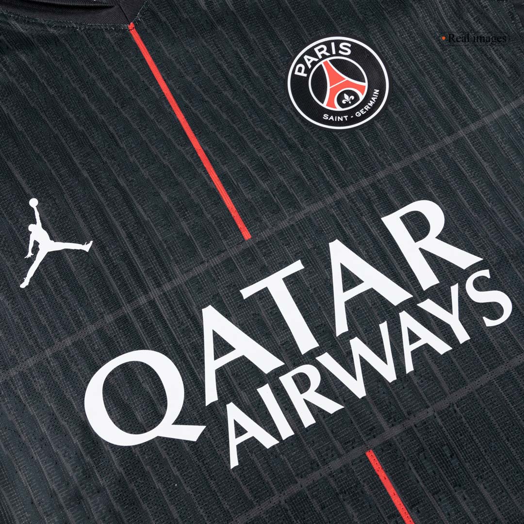 PSG Fourth Away Soccer Jersey 2025/26 Player Version - Image 8