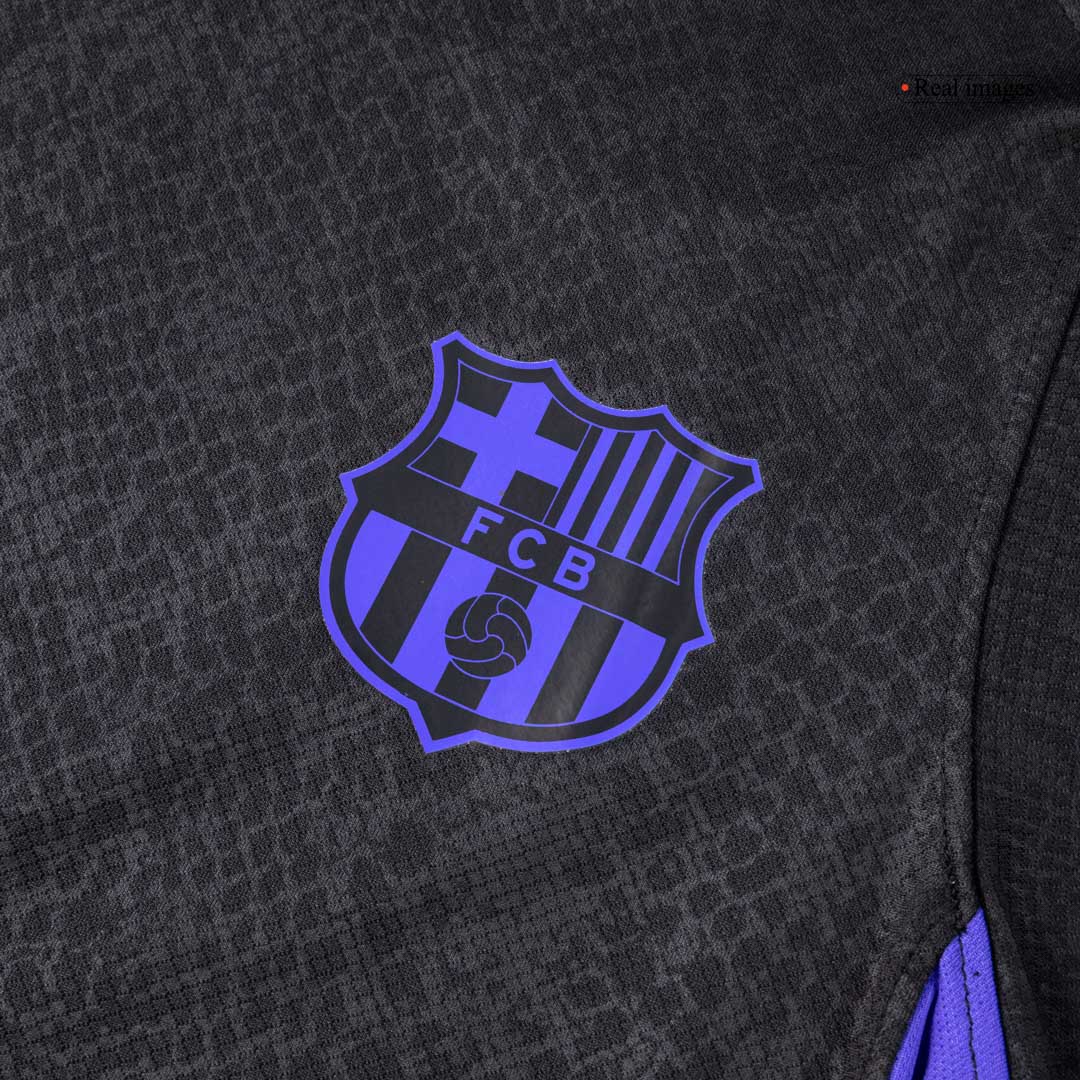 Barcelona Pre-Match Training Soccer Jersey 2025/26 - Image 5