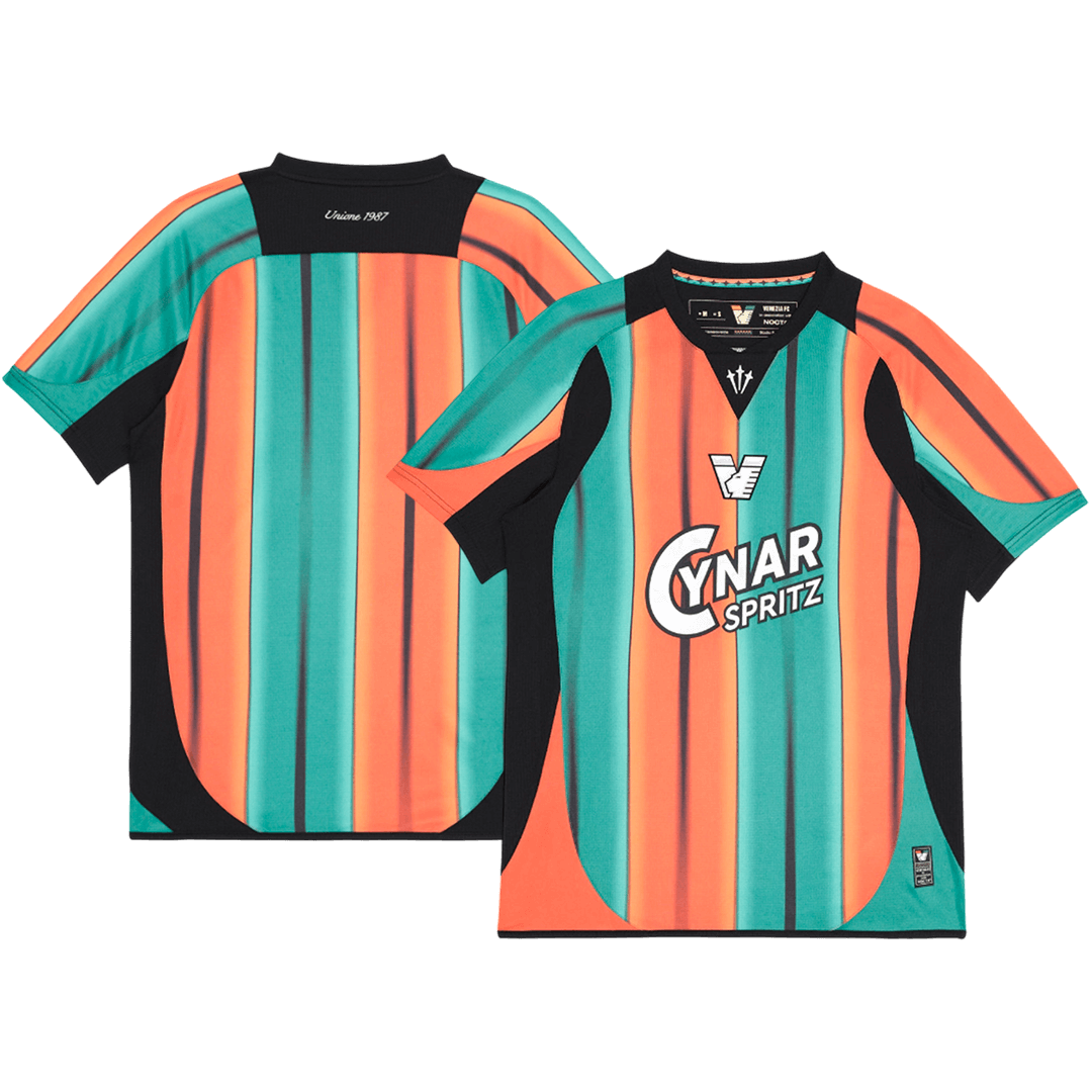 Venezia FC Third Away Soccer Jersey 2025/26 - Image 3
