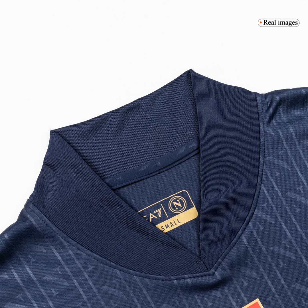 Napoli Third Away Soccer Jersey 2025/26 - Image 5