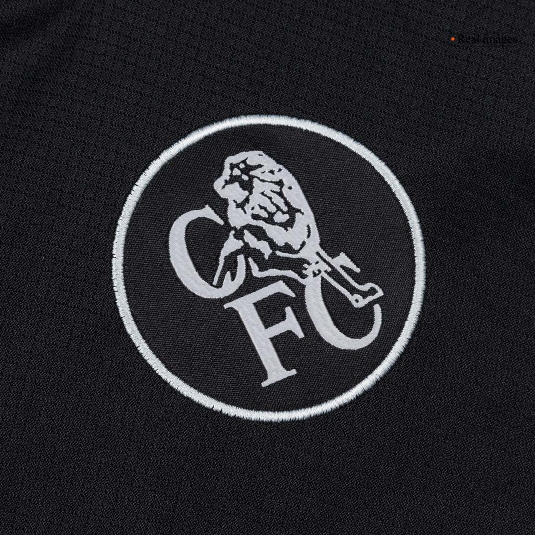 Chelsea Long Sleeve Soccer Jersey 2025/26 - Image 4