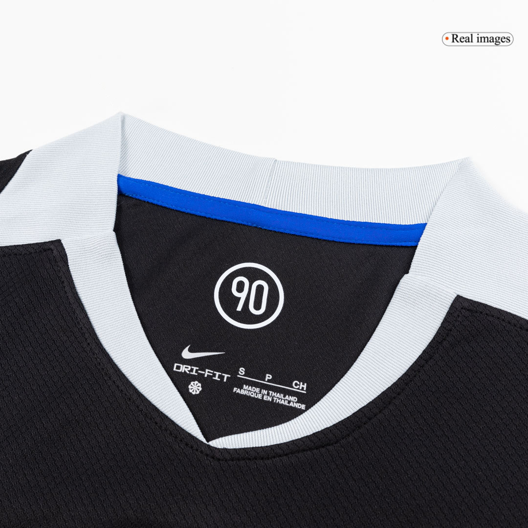 Chelsea Third Away Soccer Jersey 2025/26 - Image 5