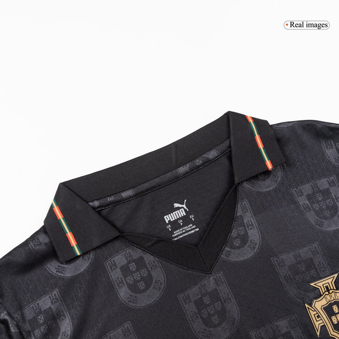 Portugal Soccer Jersey 2026 Player Version - Image 3