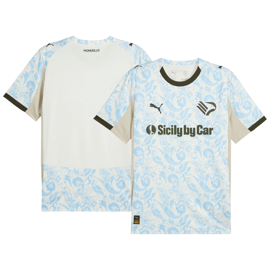 Palermo Third Away Soccer Jersey 2025/26 - Image 3