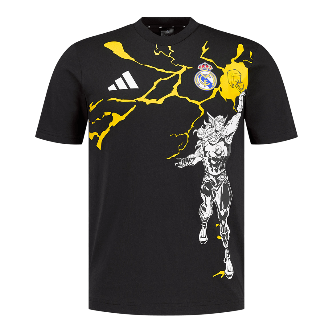 Real Madrid Soccer Jersey 2025/26