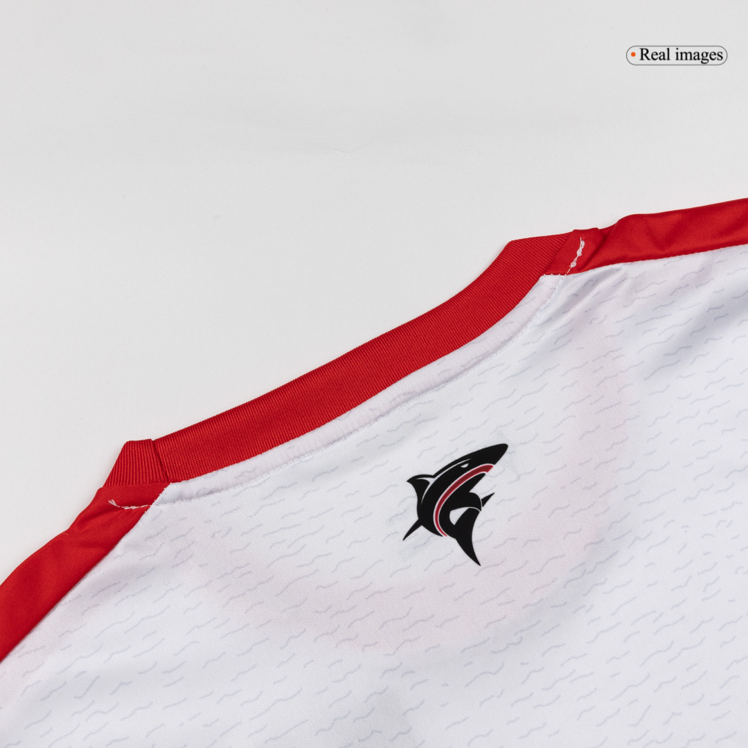 Cape Verde Away Soccer Jersey 2025 - Image 10