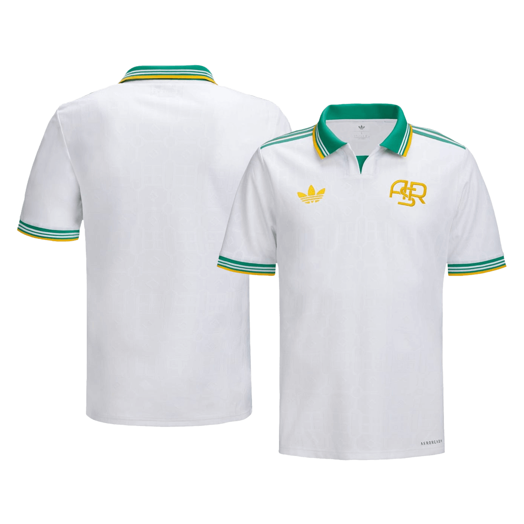 Roma Third Away Soccer Jersey 2025/26 - Image 3