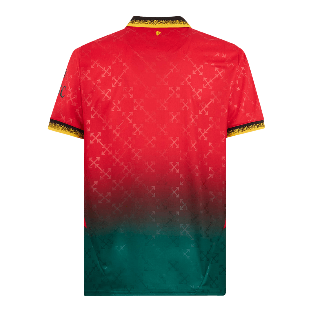 AC Milan Fourth Away Goalkeeper Soccer Jersey 2024/25 - Image 2
