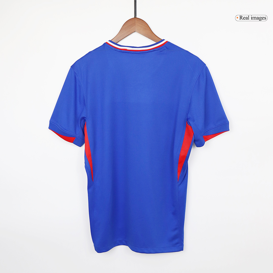 France Home Soccer Jersey Euro 2024 - Image 5