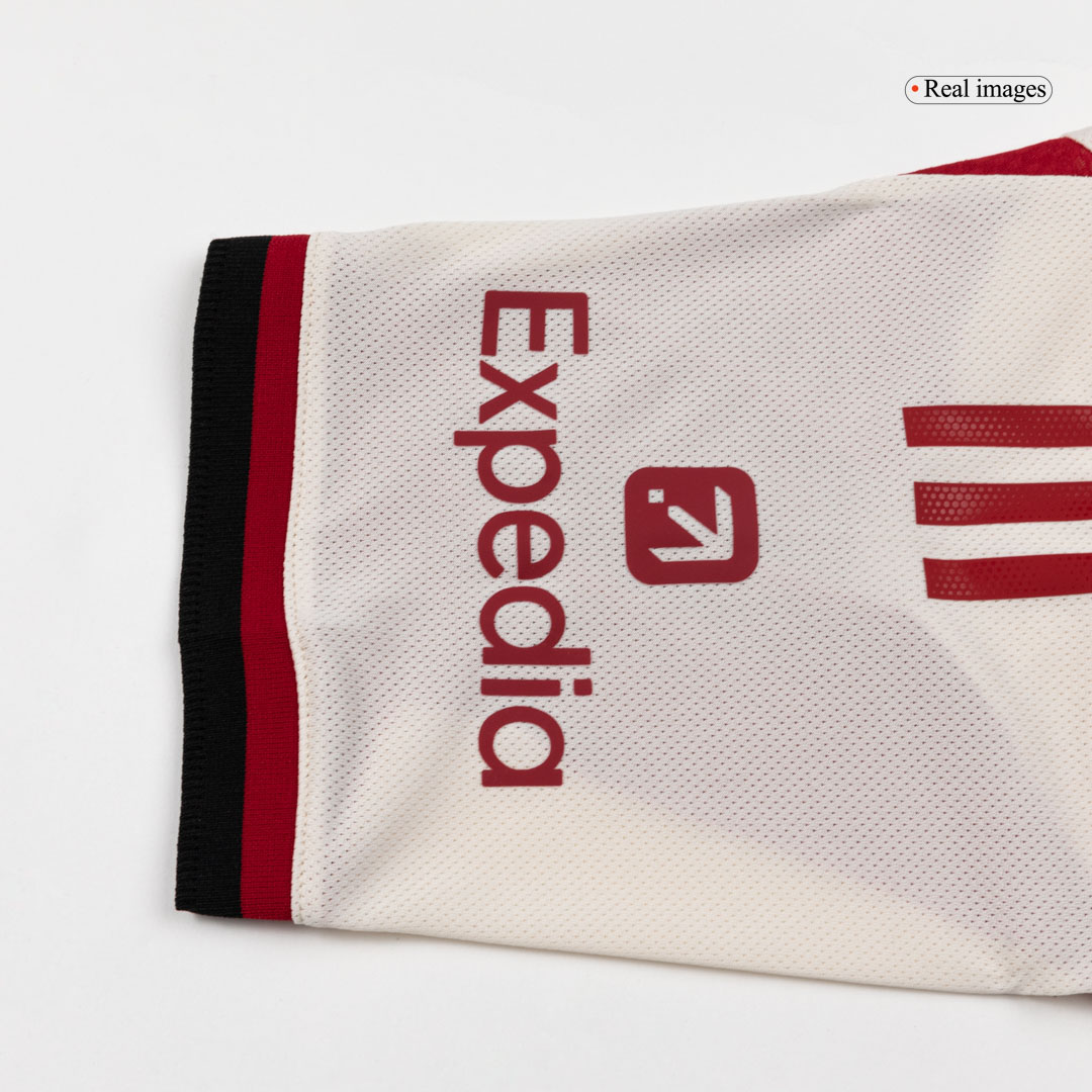 GAKPO #18 Liverpool Away Soccer Jersey 2025/26 Player Version - Image 9