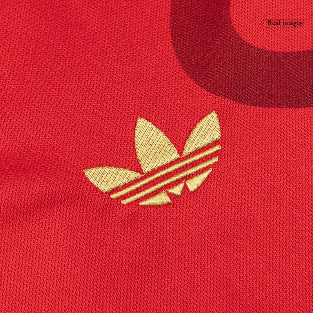 Manchester United Long Sleeve Soccer Jersey 2025/26 - Image 7