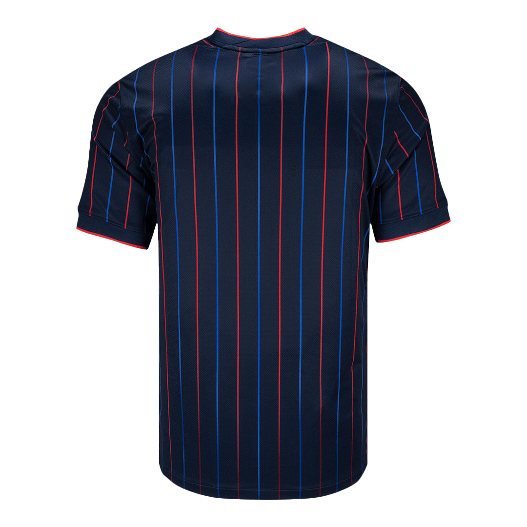 USA Away Soccer Jersey 2025 - Image 2