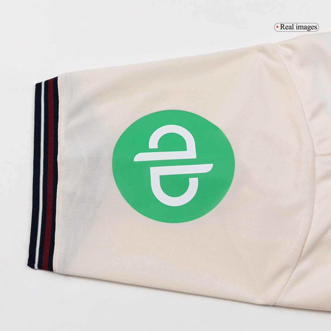 West Ham United Away Soccer Jersey 2025/26 - Image 9