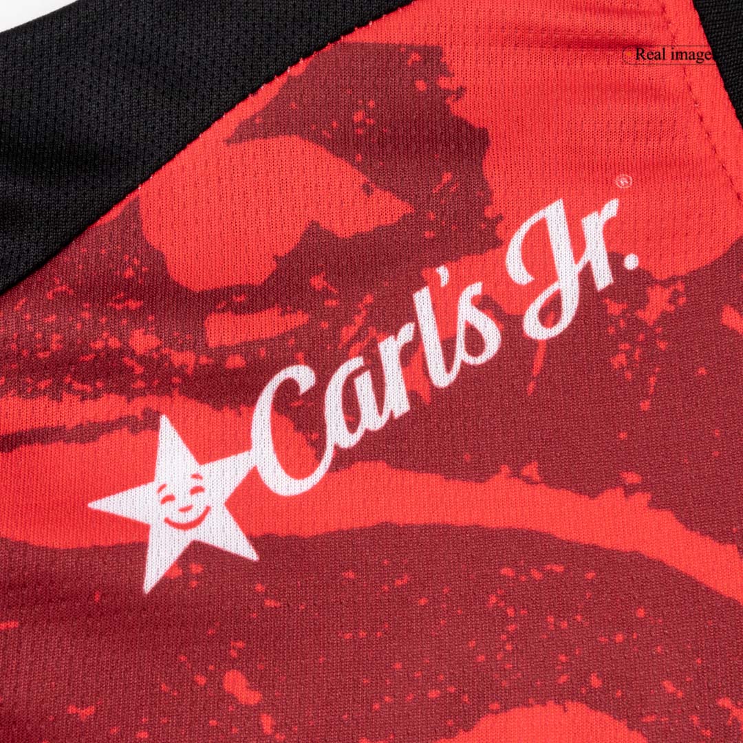 Club Tijuana Home Soccer Jersey 2025/26 - Image 6