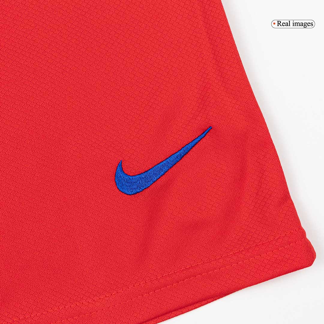 Kid's PSG Third Away Soccer Jersey Kit(Jersey+Shorts+Socks) 2025/26 - Image 12