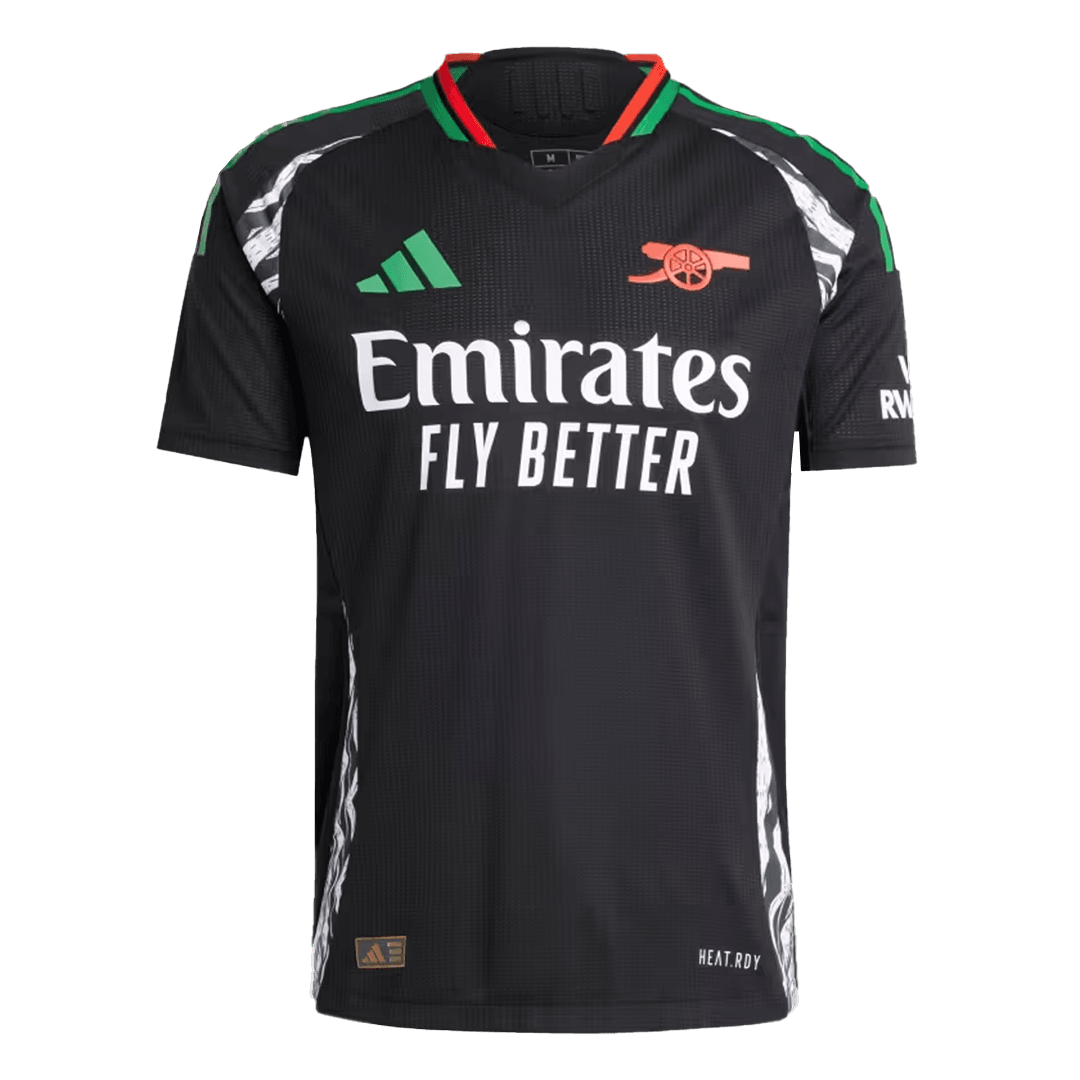 Arsenal Away Soccer Jersey 2024/25 Player Version