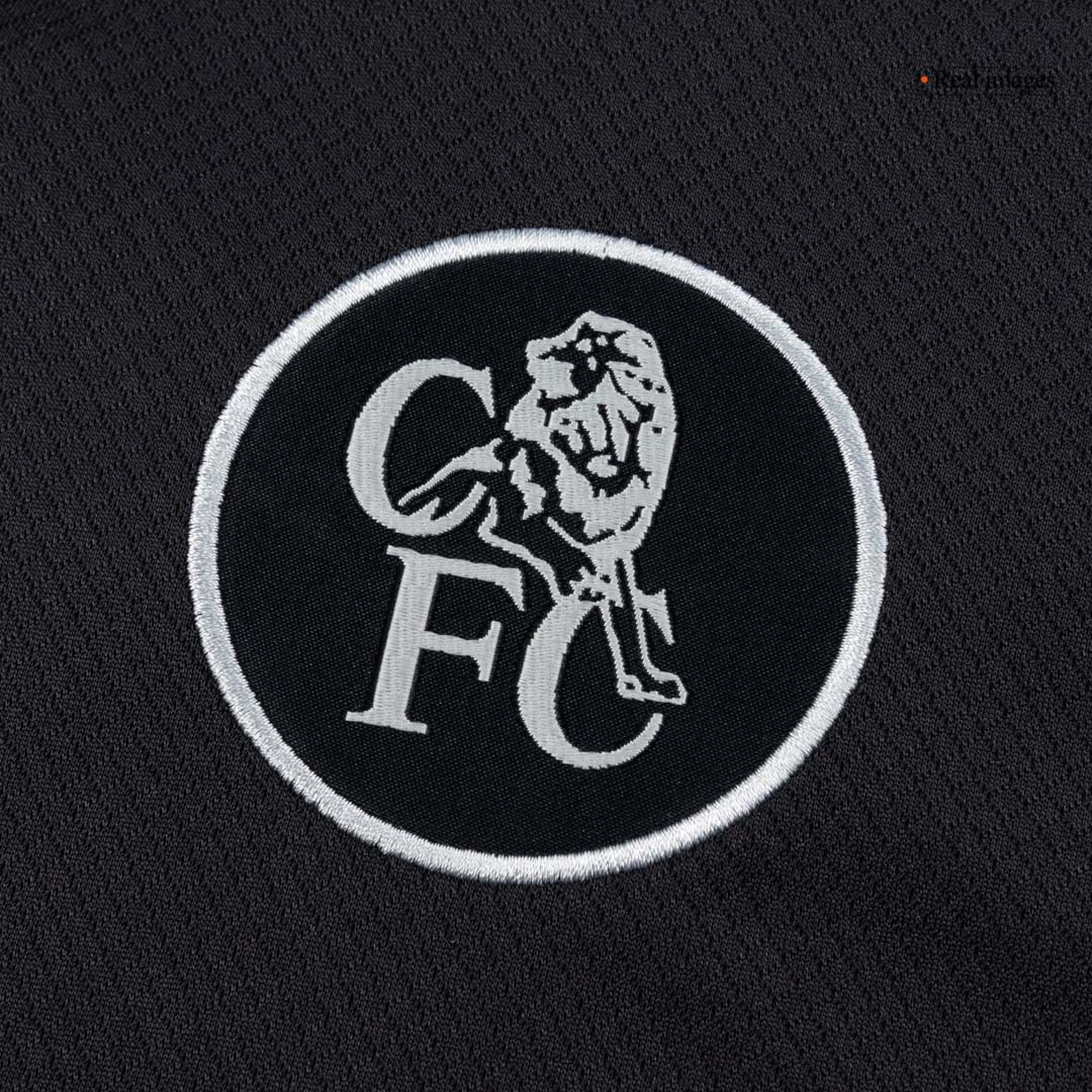 Chelsea Third Away Soccer Jersey 2025/26 - Image 6