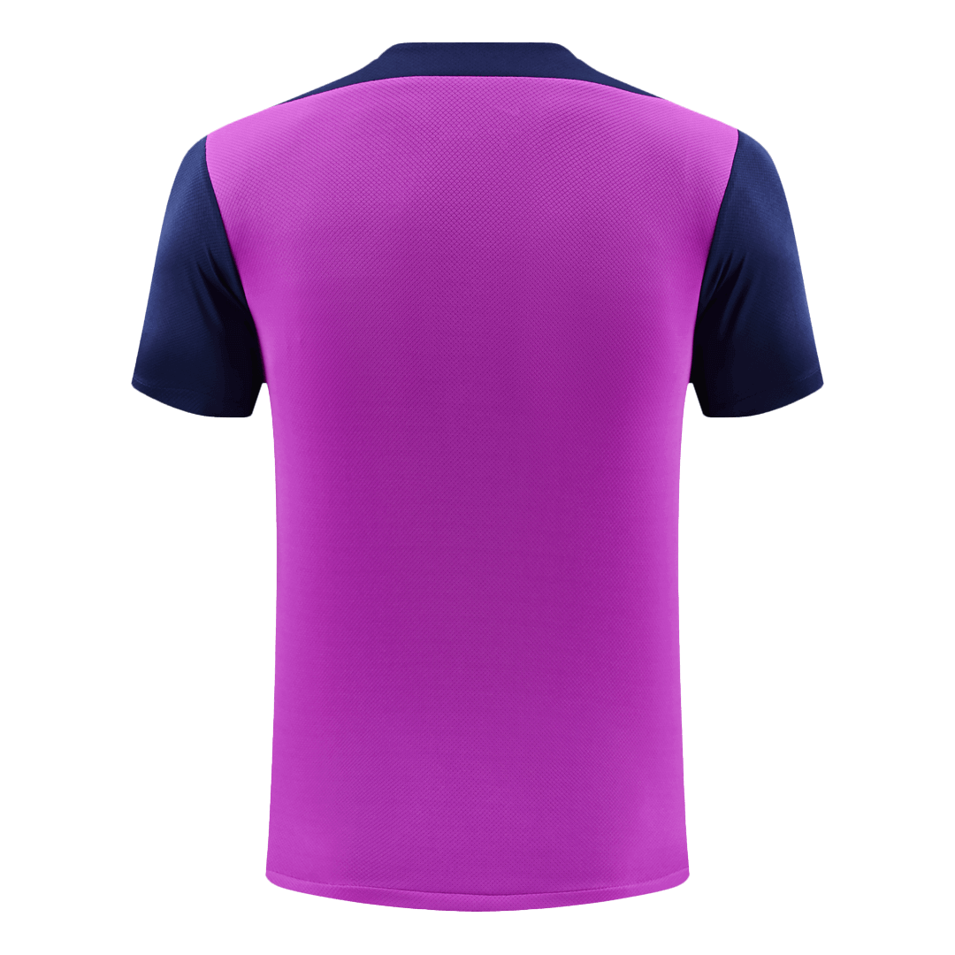 Barcelona Pre-Match Training Soccer Jersey 2025/26 - Image 3