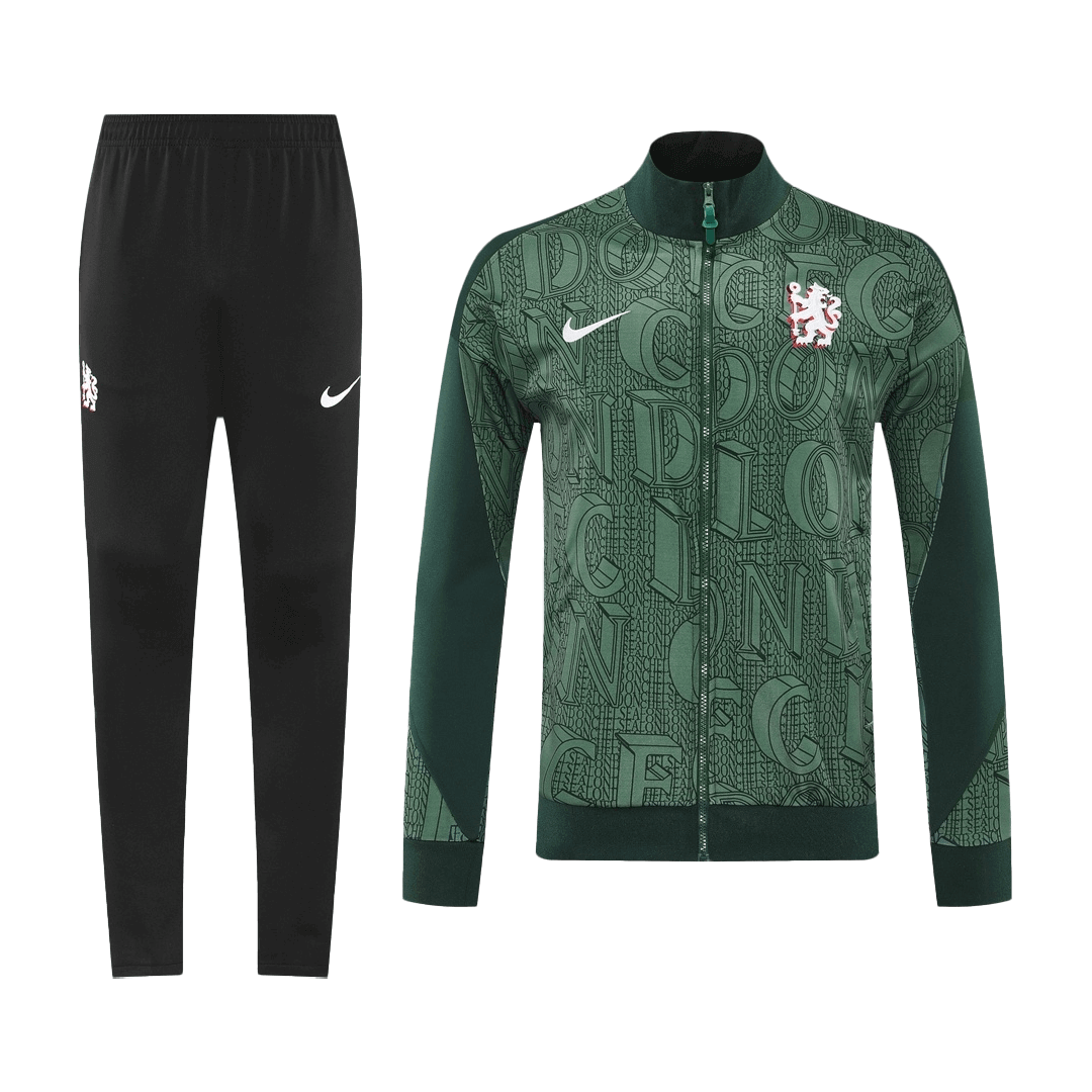 Chelsea Training Jacket Kit (Jacket+Pants) 2025/26