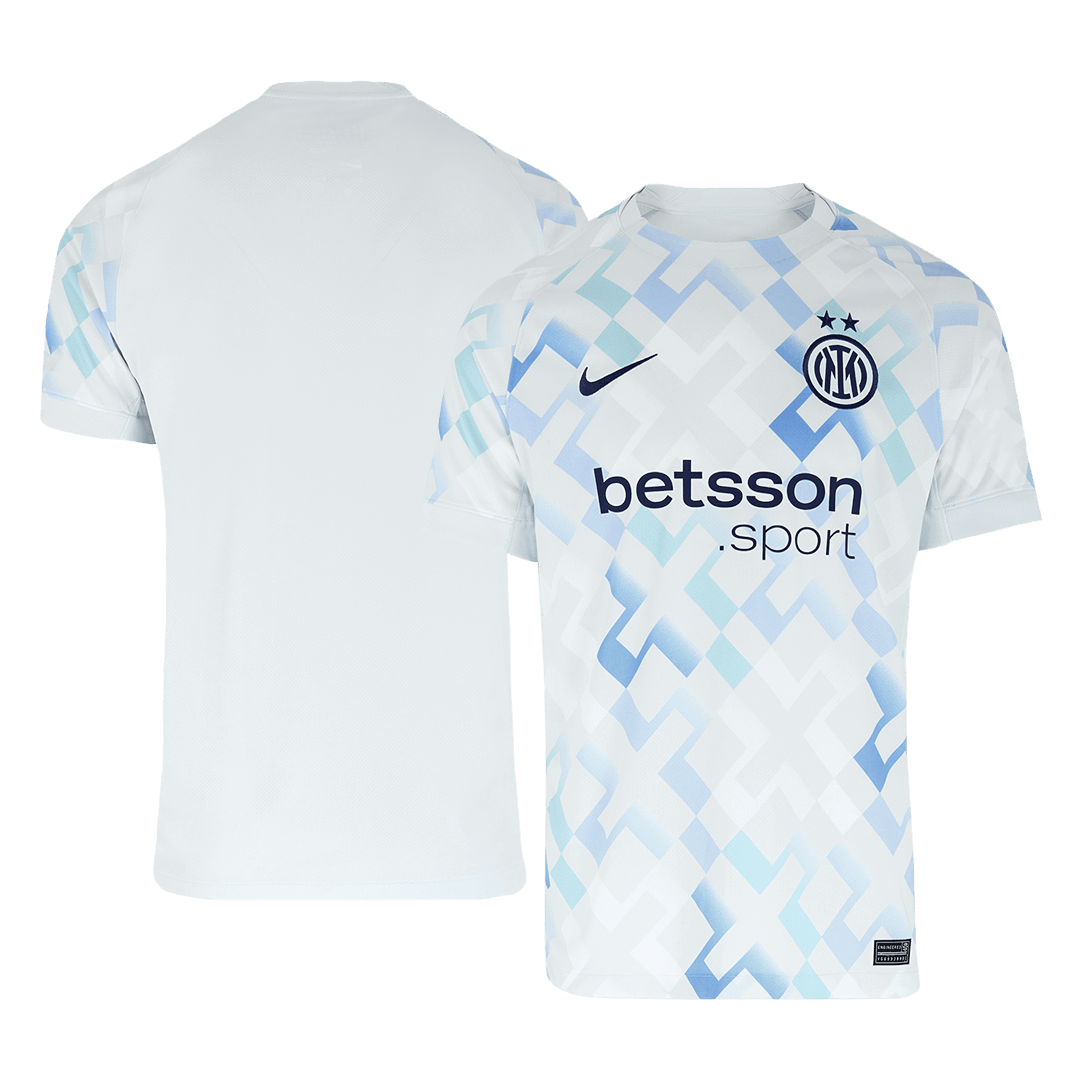 Inter Milan Away Soccer Jersey 2025/26 - Image 3