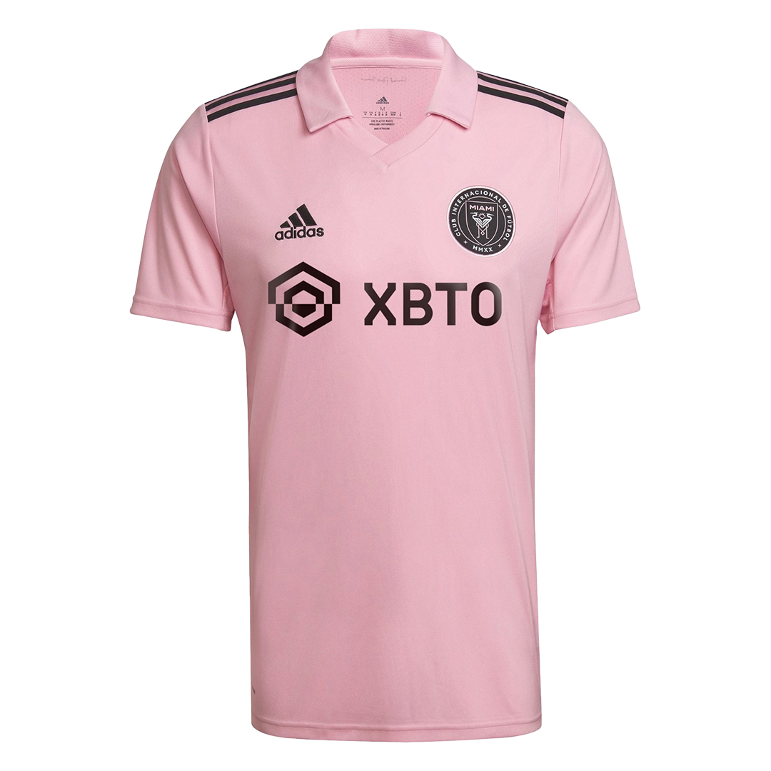 Inter Miami CF Home Soccer Jersey 2022 - Image 5