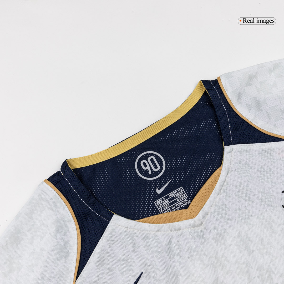 Retro 2004 Portugal Away Soccer Jersey - Image 5