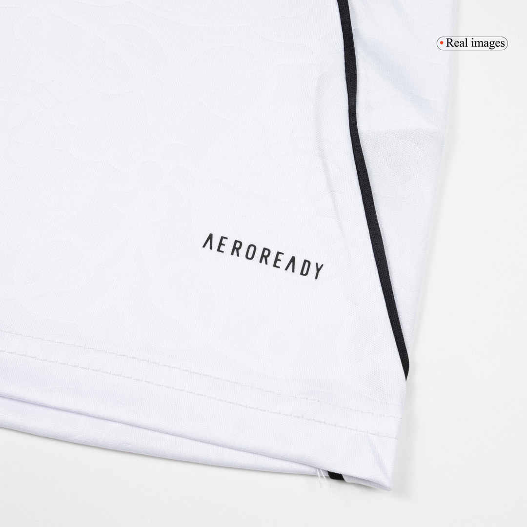Fulham Home Soccer Jersey 2025/26 - Image 10