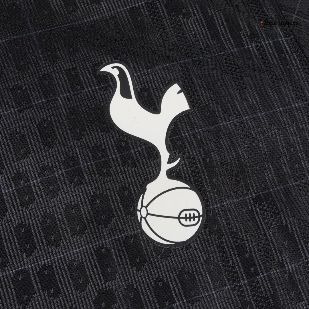 Tottenham Hotspur Away Soccer Jersey 2025/26 Player Version - Image 6