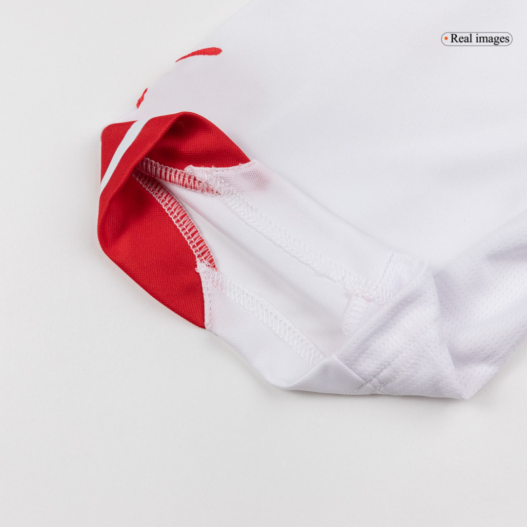 Retro 2014/15 Arsenal Home Soccer Jersey - Image 8