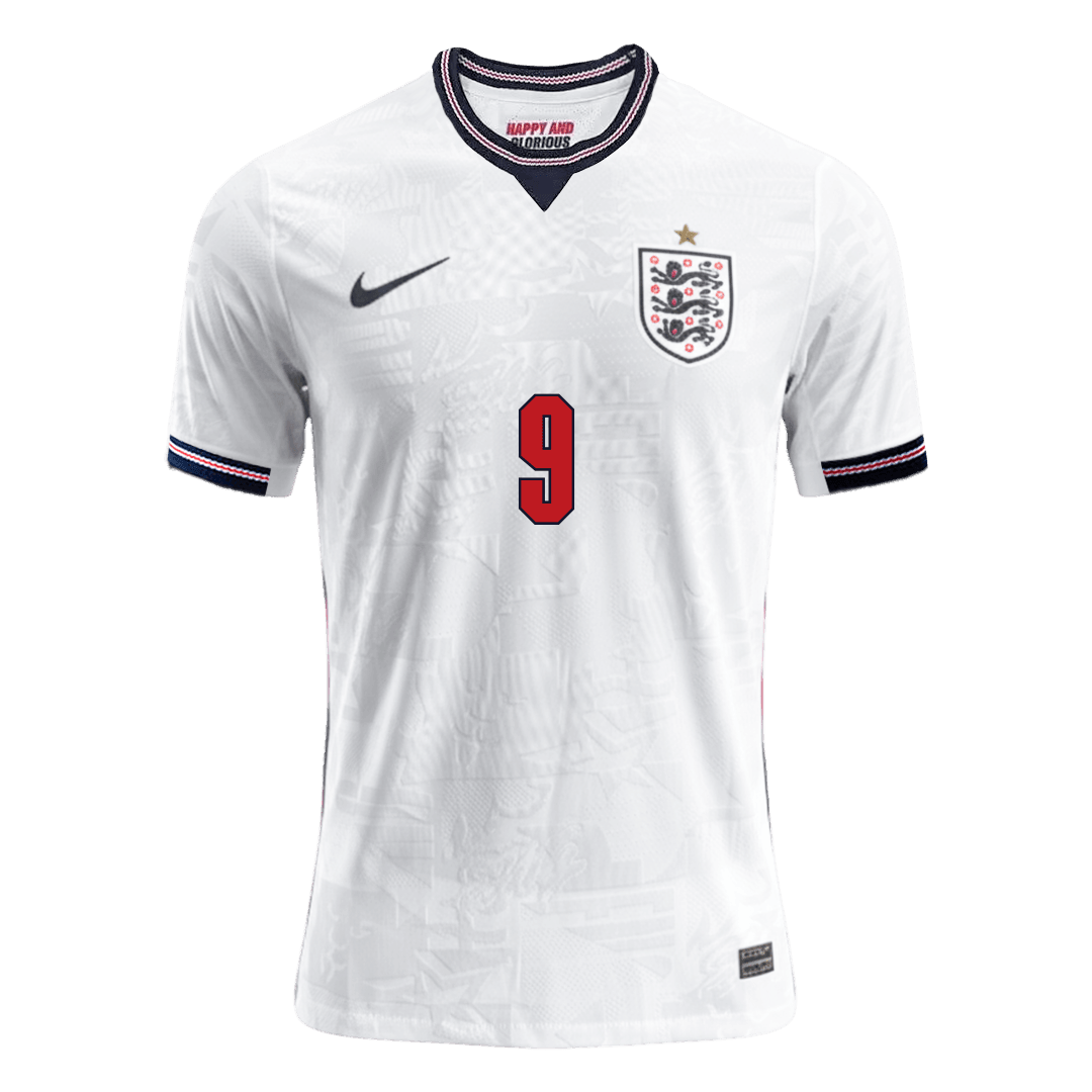 KANE #9 England Home Soccer Jersey 2026 Player Version - Image 4