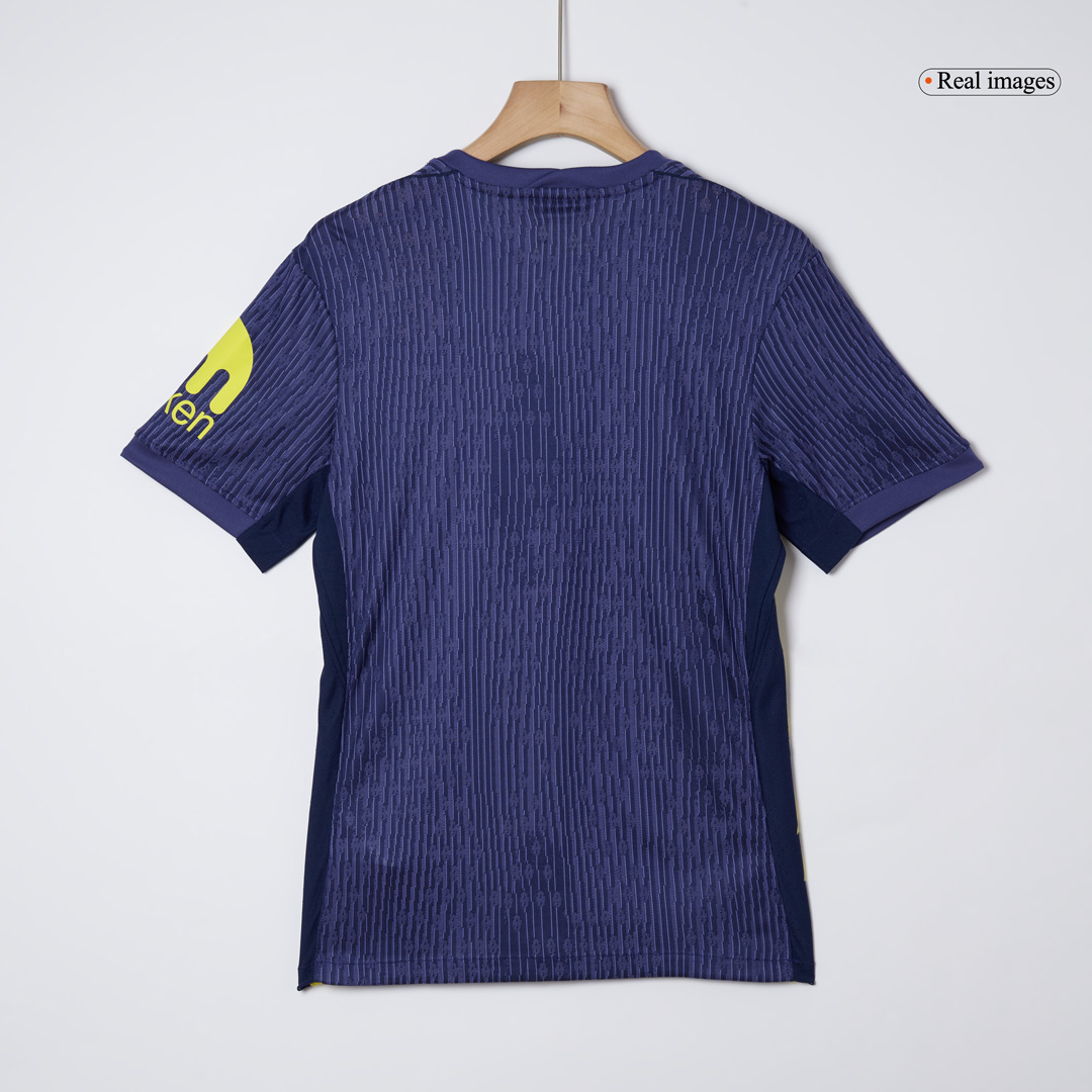Atletico Madrid Away Soccer Jersey 2025/26 Player Version - Image 6