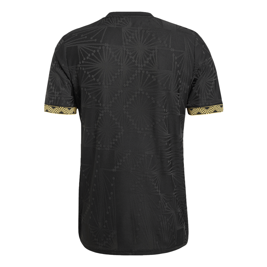 Authentic Mexico Third Away Soccer Jersey 2025 - Image 2