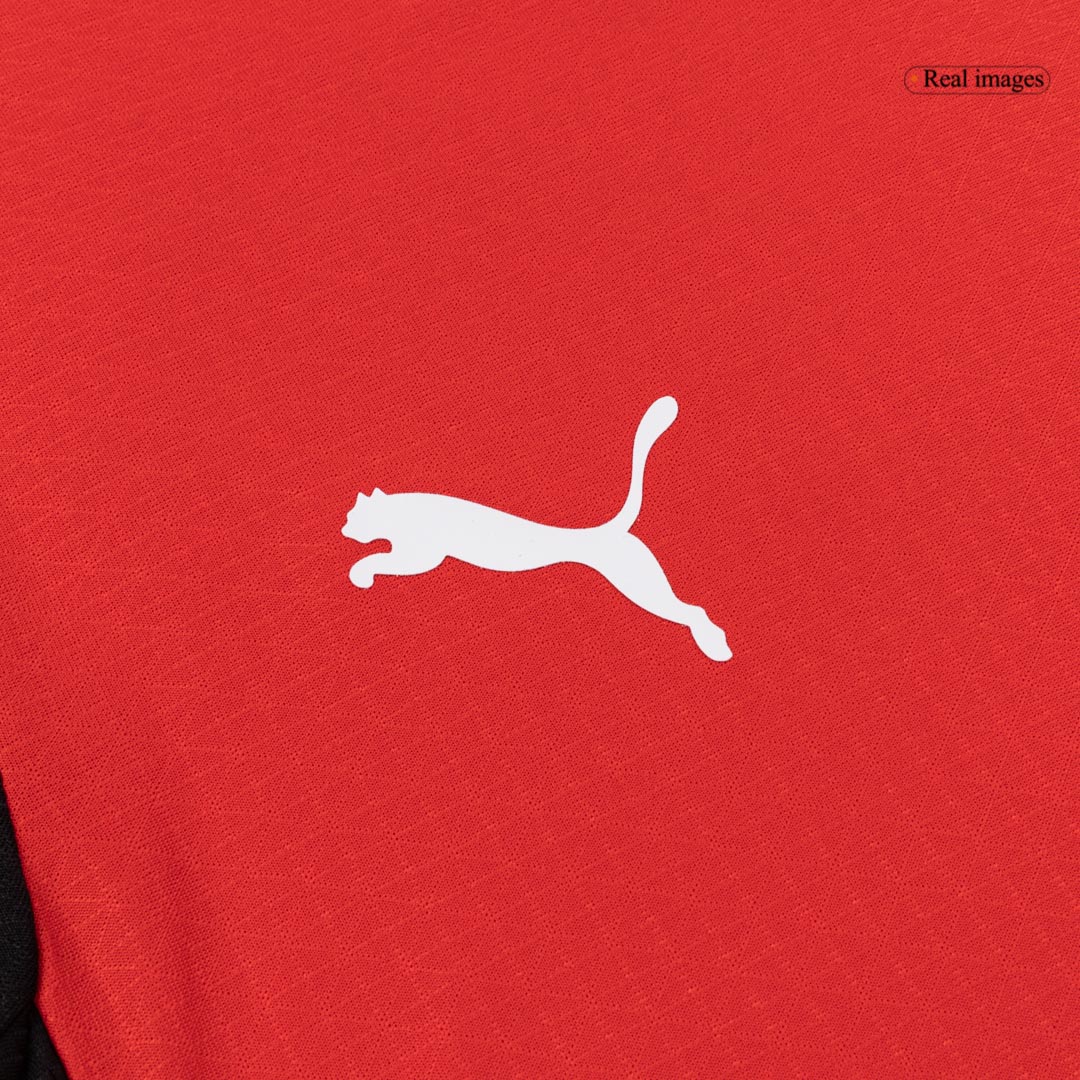 Austria Home Soccer Jersey 2026 Player Version - Image 6