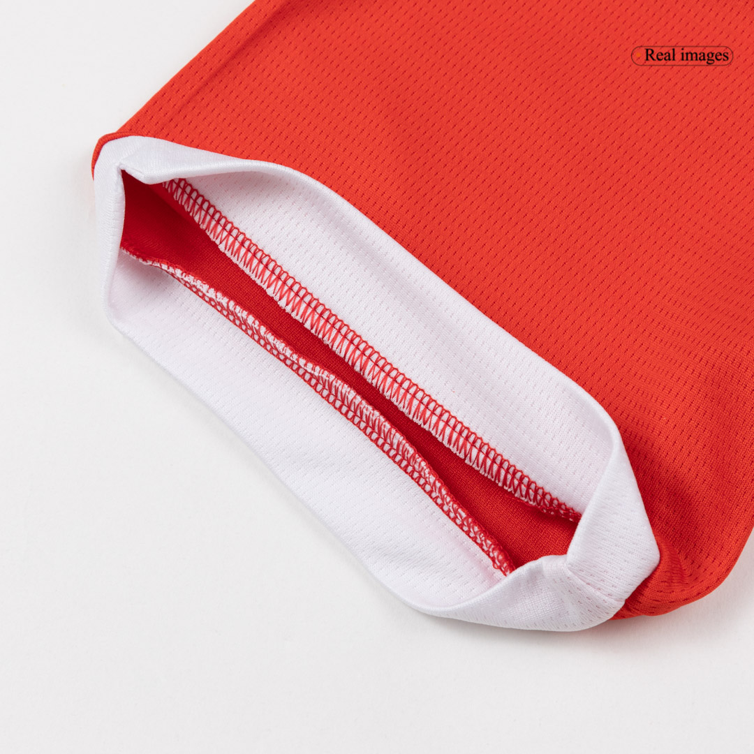 Tunisia Home Soccer Jersey 2026 - Image 8