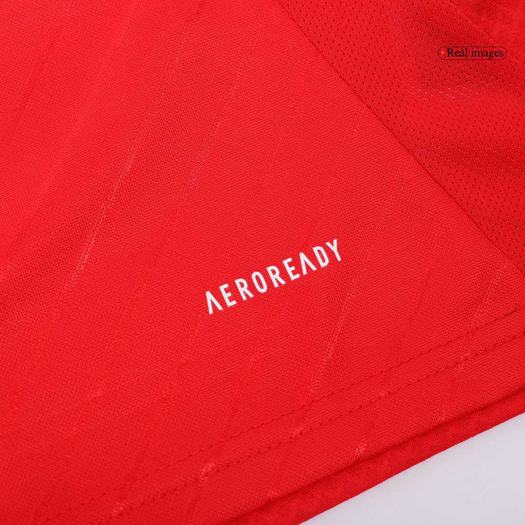 Benfica Home Soccer Jersey 2024/25 - Image 12