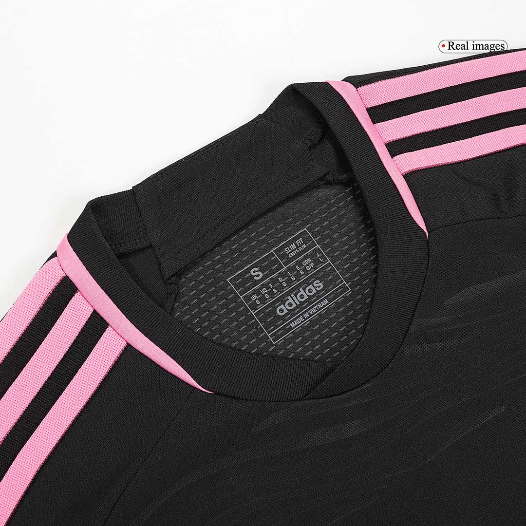 Authentic Inter Miami CF Away Soccer Jersey 2024 - Image 7