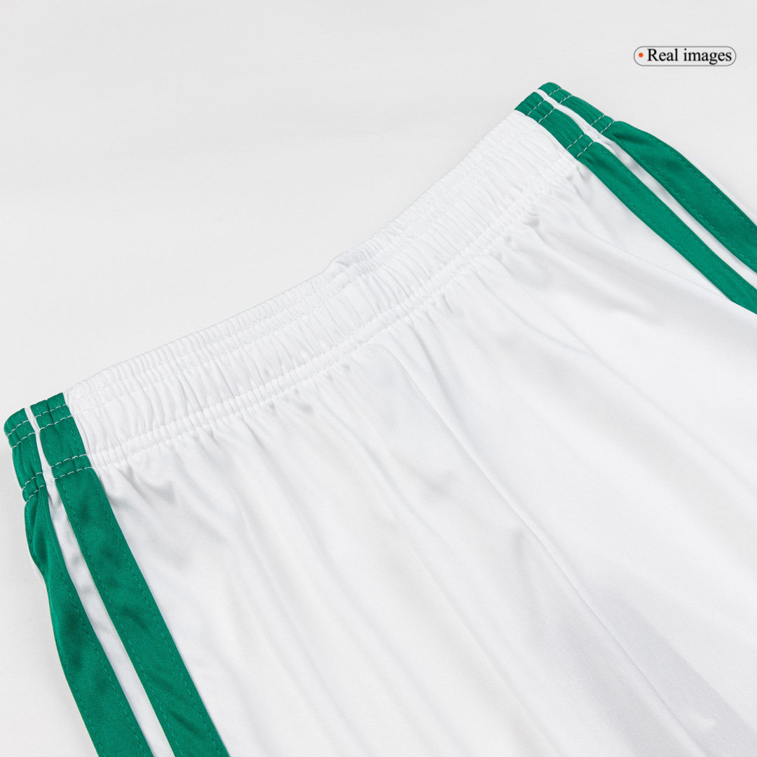 Mexico Home Soccer Jersey Kit(Jersey+Shorts) 2026 - Image 11