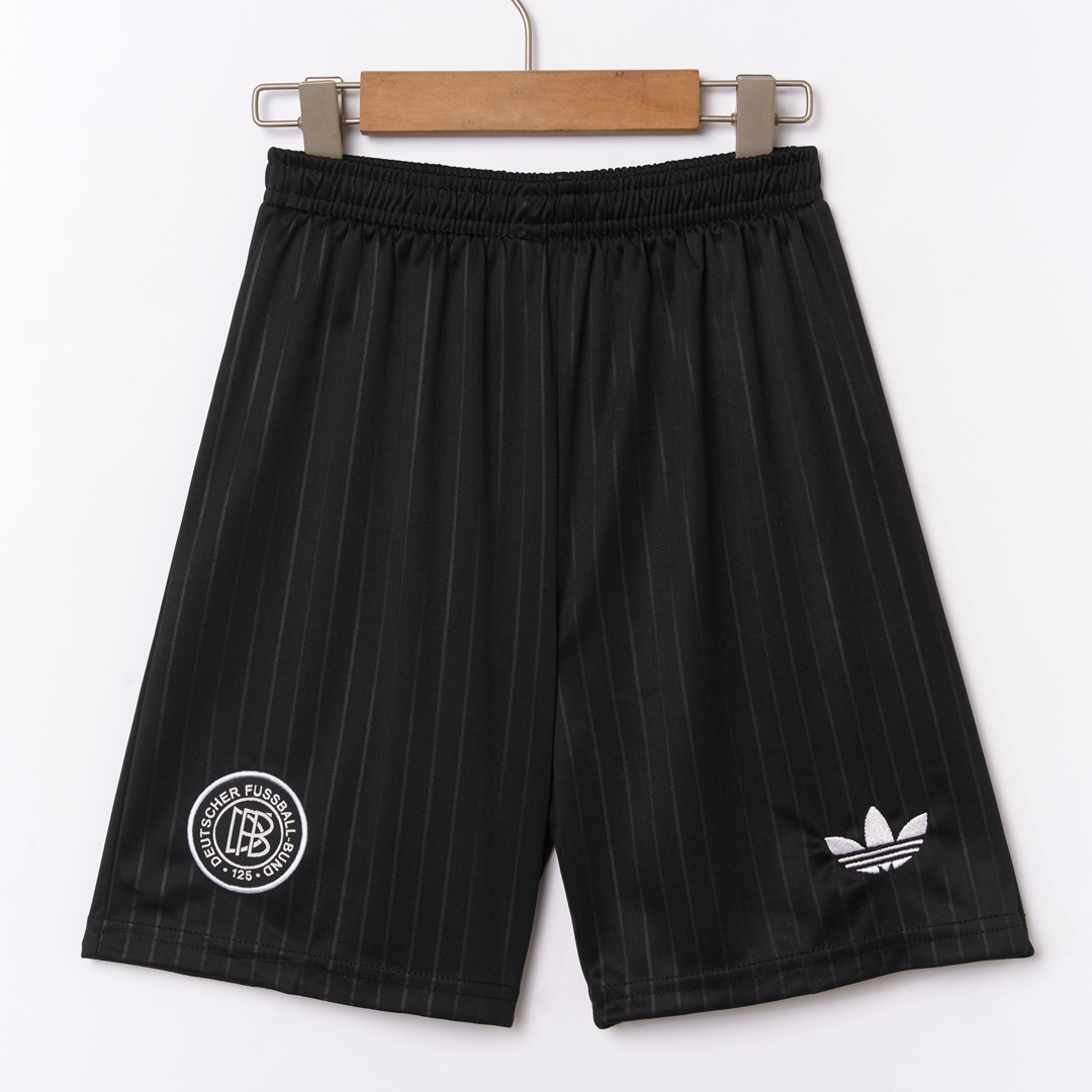 Kid's Germany Soccer Jersey Kit(Jersey+Shorts) 2025 - 125th Anniversary - Image 6