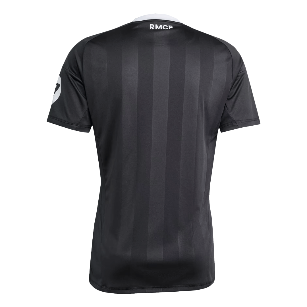 Real Madrid Goalkeeper Soccer Jersey 2025/26 - Image 2