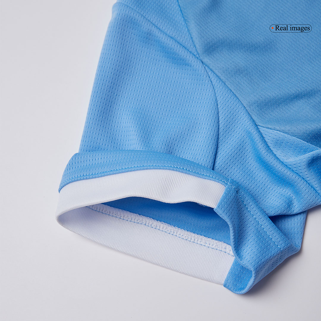 Women's Manchester City Home Soccer Jersey 2025/26 - Image 10